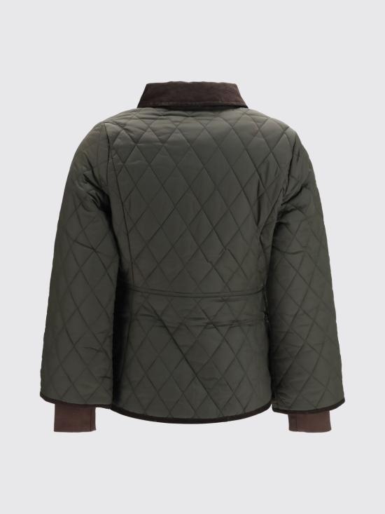 26FW 바버 비드넬 피티드 퀼티드 재킷 LQU1765 SG71 Sage - BARBOUR