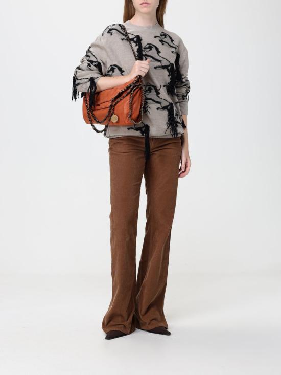 26FW 스텔라 맥카트니 스웨터 6K12583S2667 6853 Grey - STELLA MCCARTNEY