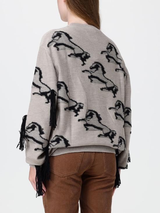 26FW 스텔라 맥카트니 스웨터 6K12583S2667 6853 Grey - STELLA MCCARTNEY