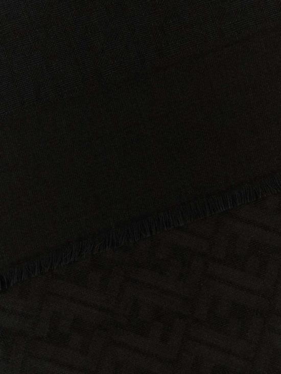 26FW 펜디 머플러/스카프 FXT388B1VK F0QA1 Black - FENDI