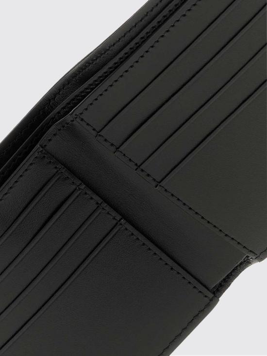 26FW 펜디 FF 바이폴드 월렛 7M0169B139 F0XLL Black - FENDI