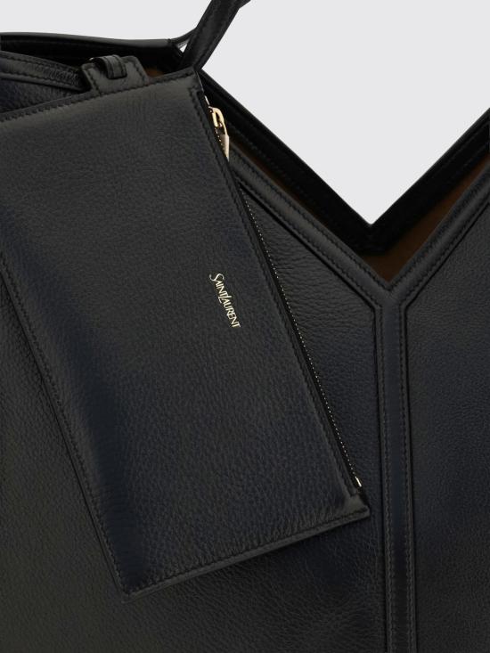 26FW 생로랑 숄더백 A00001AAGNA 1896 Black - SAINT LAURENT