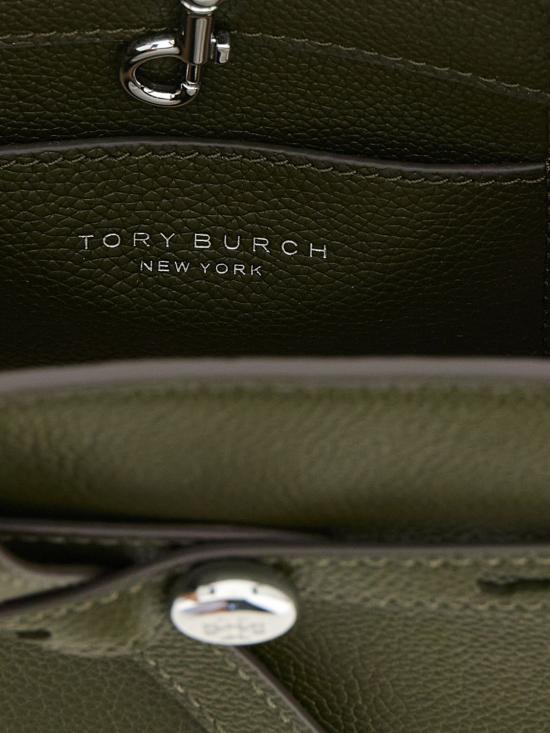 26FW 토리버치 토트백 179989 325 Green - TORY BURCH
