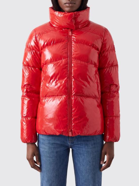 26FW 핑코 자켓 101598A2P7 R49 Red