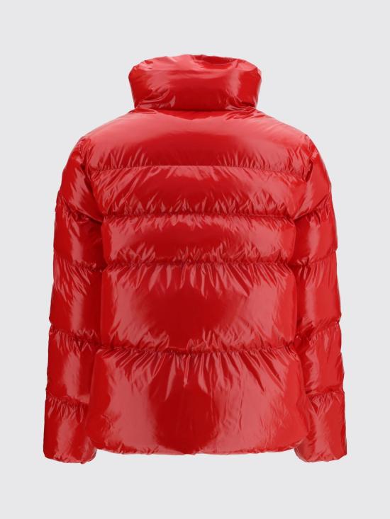 26FW 핑코 자켓 101598A2P7 R49 Red - PINKO