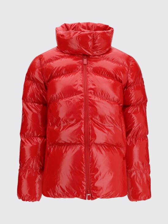 26FW 핑코 자켓 101598A2P7 R49 Red - PINKO