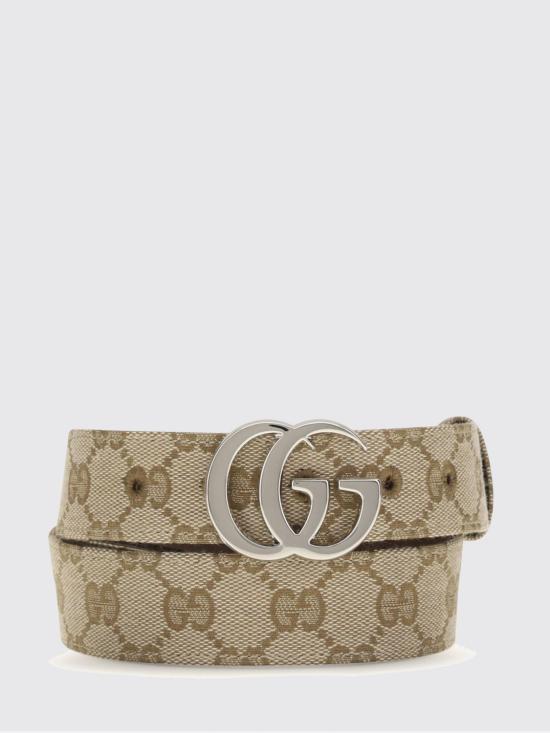 26FW 구찌 레귤러 벨트 863293FAFUT 9611 Sand - GUCCI