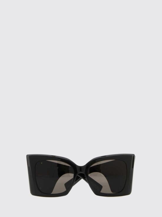 26FW 생로랑 선글라스 736461Y9956 1013 Black - SAINT LAURENT