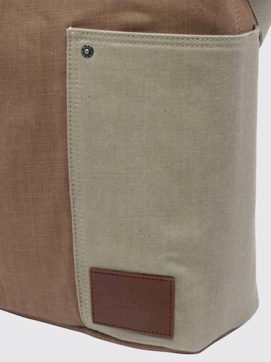 26FW 아페쎄 숄더백 COHREM67084 BLC Beige - A.P.C.