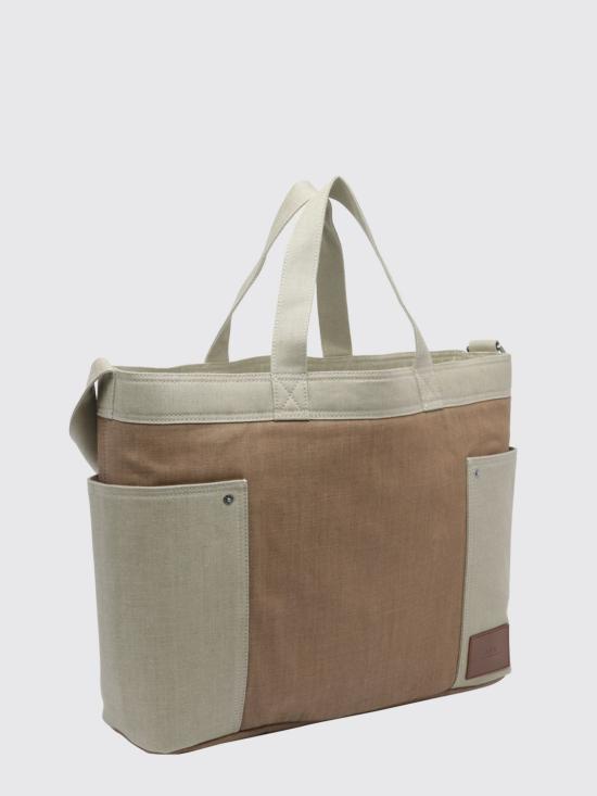26FW 아페쎄 숄더백 COHREM67084 BLC Beige - A.P.C.