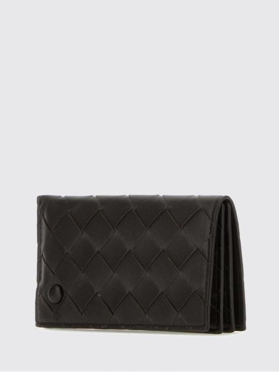 26FW 보테가베네타 트레치아토 카드 케이스 755506VCPP3 2190 Brown - BOTTEGA VENETA