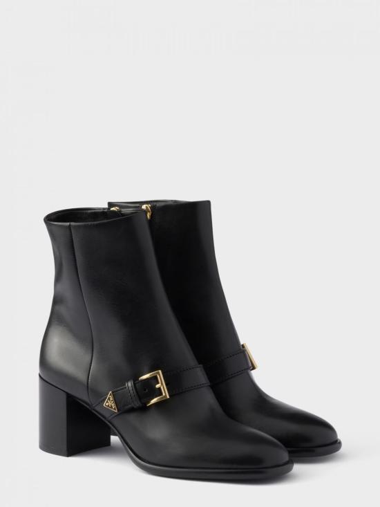 26FW 프라다 부츠 1T650O070 F0002 Black