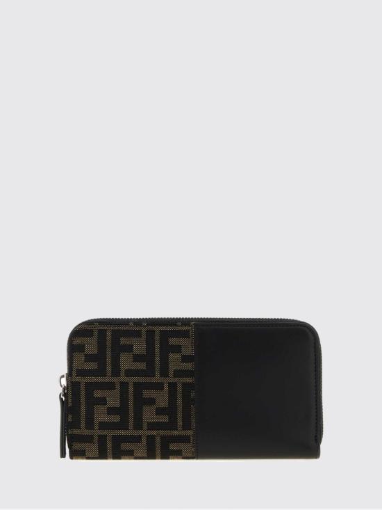26FW 펜디 남성지갑 7M0210B139 F0XLL Black