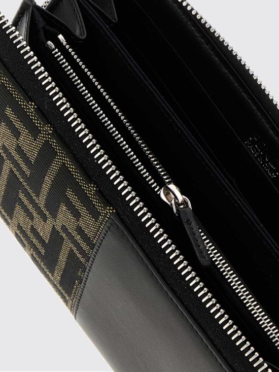 26FW 펜디 남성지갑 7M0210B139 F0XLL Black - FENDI