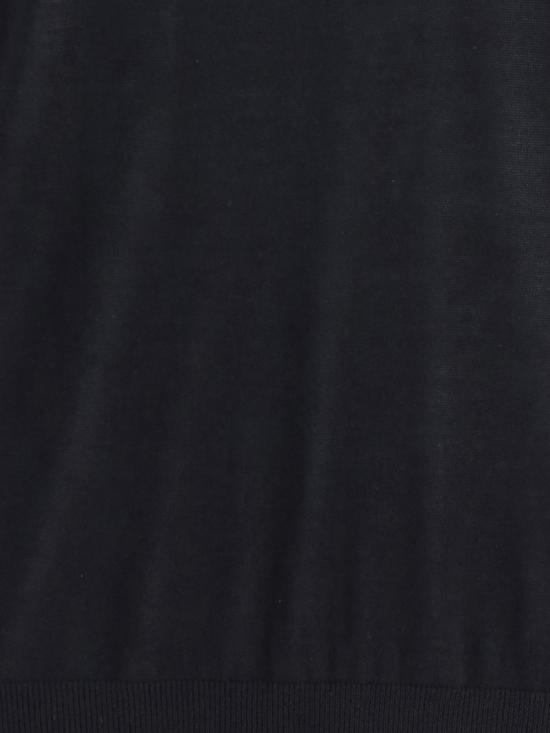 26FW 조르지오 아르마니 터틀넥 GM003830AF27884 UC003 Black - GIORGIO ARMANI