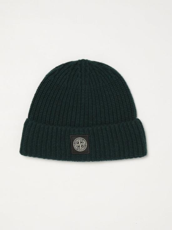 26FW 스톤 아일랜드 비니 N100012S00B4 V005S Green
