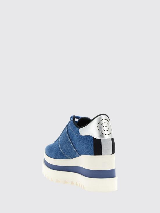 26FW 스텔라 맥카트니 드레스 슈즈 810757E00337 4052 Blue - STELLA MCCARTNEY