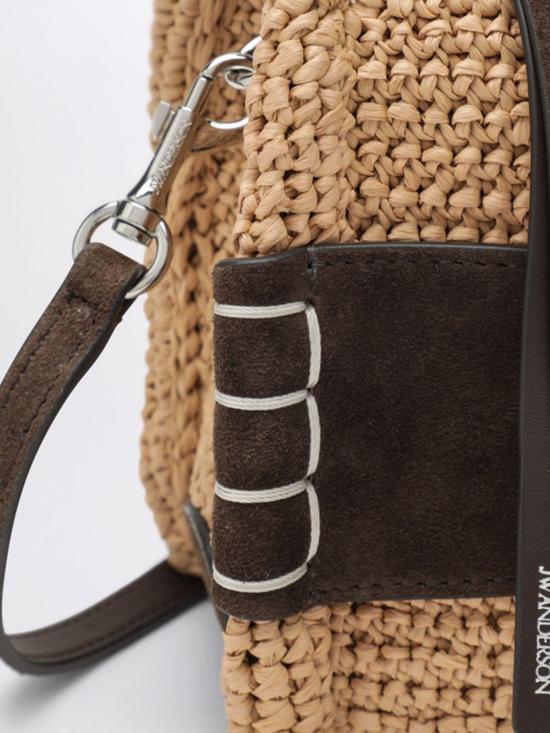 26FW JW앤더슨 숄더백 HB0780FA0529 094 Beige - JW ANDERSON