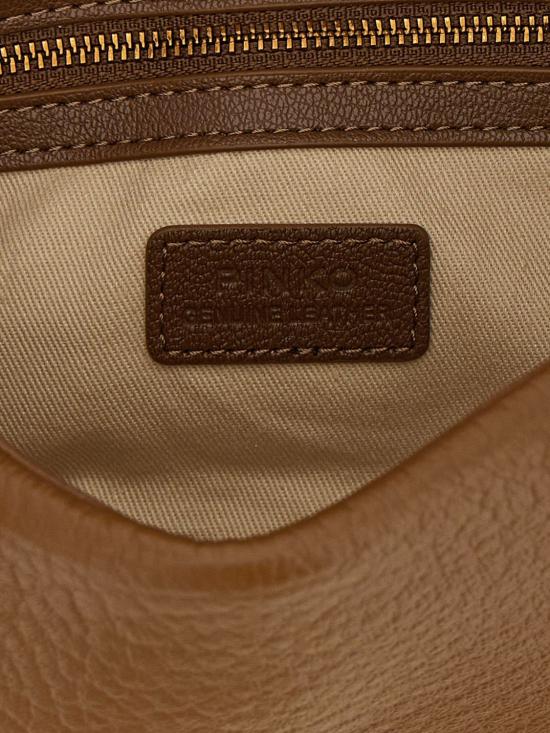 26FW 핑코 숄더백 107038A3CX M37Q Earth - PINKO