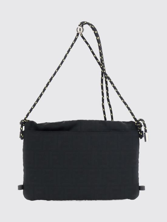 26FW 펜디 가방 7N0172B12N F0QA1 Black - FENDI