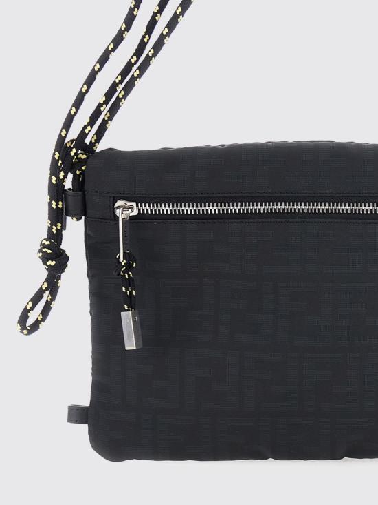 26FW 펜디 가방 7N0172B12N F0QA1 Black - FENDI