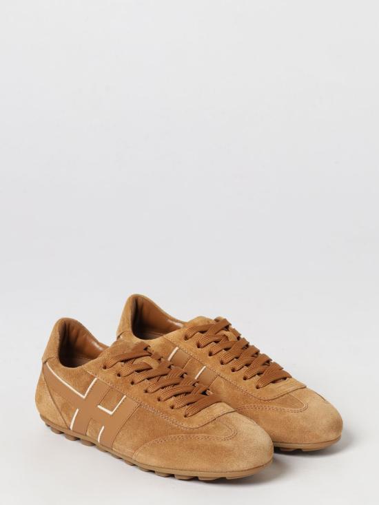 26FW 호간 스니커즈 HXW6930GJ00VGB 0RZI Beige - HOGAN
