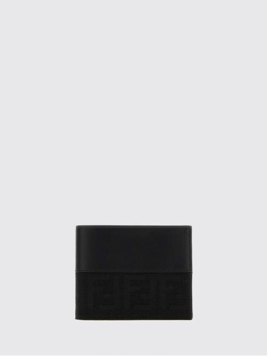 26FW 펜디 남성지갑 7M0001B139 F0QA1 Black