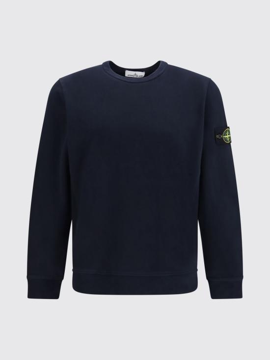 26FW 스톤 아일랜드 긴팔 티셔츠 6100049S0A20 V0020 Navy - STONE ISLAND