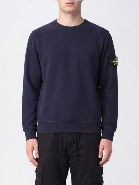 26FW 스톤 아일랜드 긴팔 티셔츠 6100049S0A20 V0020 Navy