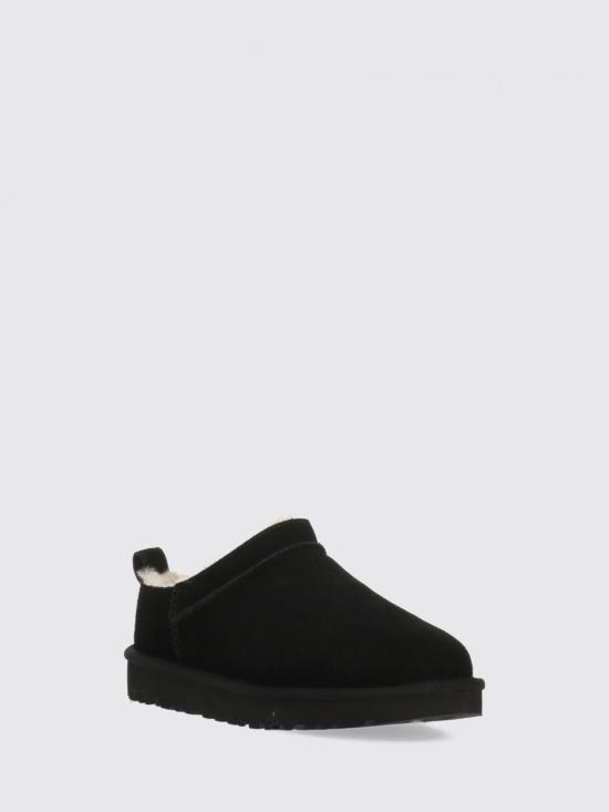 26FW 어그 클래식 마이크로 부츠 1173891 BLK Black - UGG