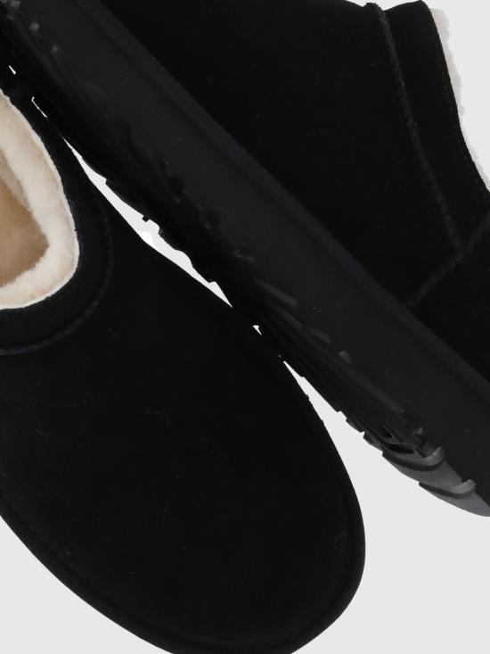 26FW 어그 클래식 마이크로 부츠 1173891 BLK Black - UGG