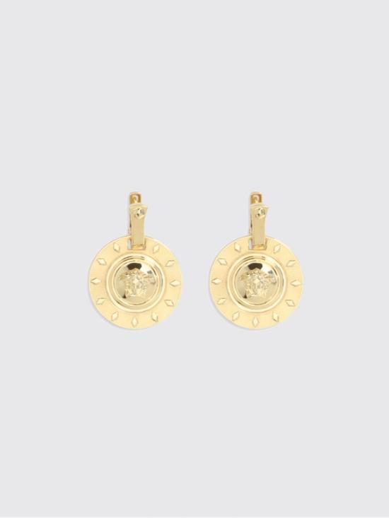 26FW 베르사체 이어링 10261171A00620 3J330 Gold