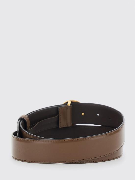 26FW 베르사체 벨트 1024410DVTP1 1NN1J Brown - VERSACE