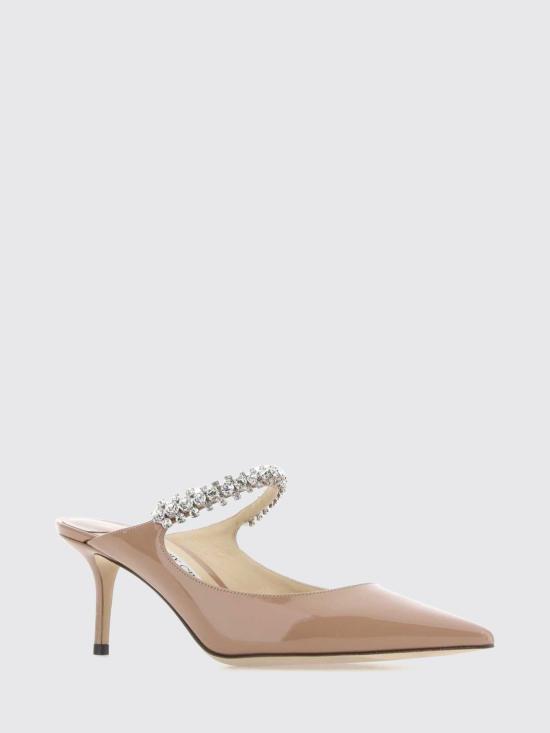 26FW 지미추 힐/펌프스 BING65PAT BALLET Pink - JIMMY CHOO