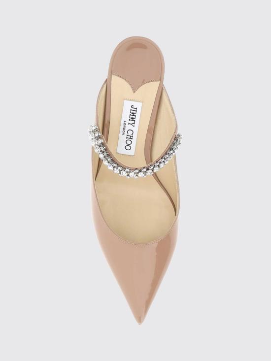 26FW 지미추 힐/펌프스 BING65PAT BALLET Pink - JIMMY CHOO