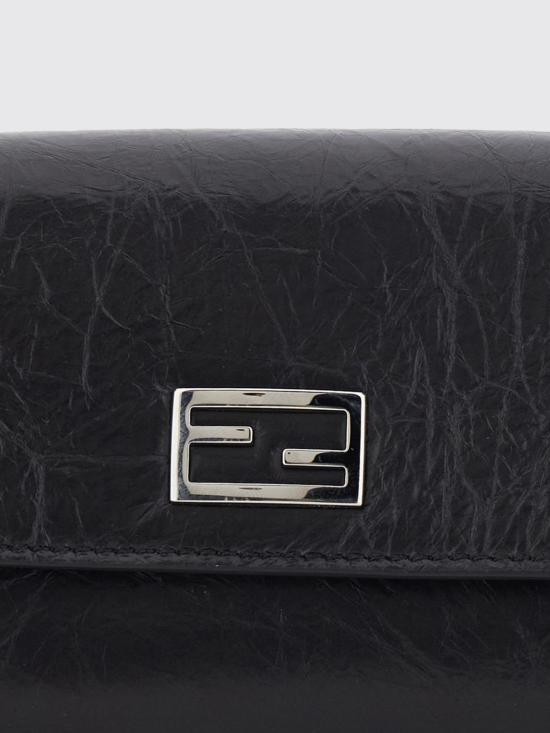 26FW 펜디 클러치/파우치 8M0596B14M F0QA1 Black - FENDI