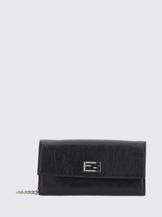 26FW 펜디 클러치/파우치 8M0596B14M F0QA1 Black