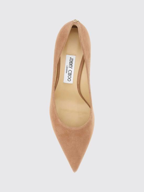 26FW 지미추 러브 65 펌츠스 LOVE65BWJ BALLET Pink - JIMMY CHOO