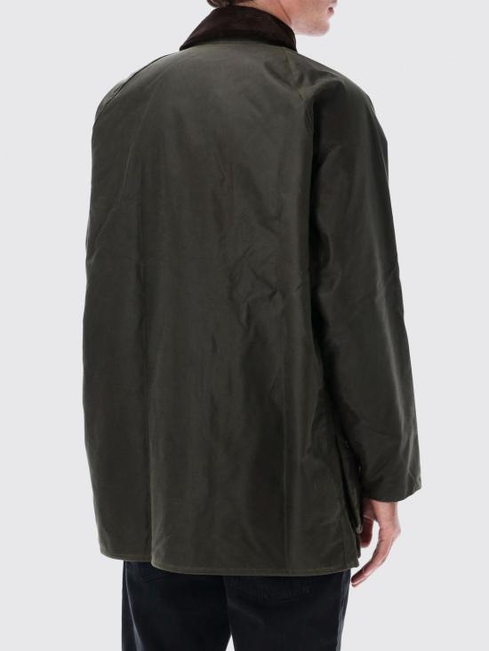 26FW 바버 뷰포트 왁스 자켓 MWX0017 OL99 Green - BARBOUR