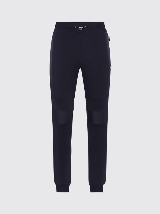 26SS 필립 플레인 트레이닝/조거 팬츠 UADCMJT2468PTE003N 14 Blue - PHILIPP PLEIN