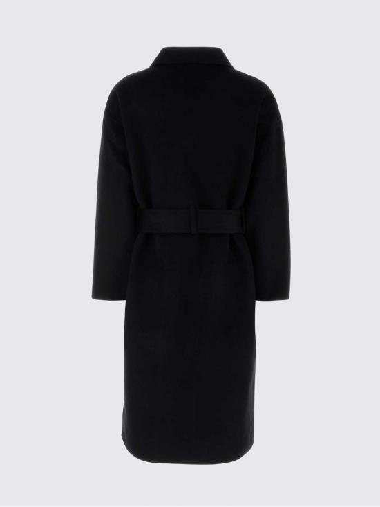 26FW 애니빙 코트 A014001 000 Black - ANINE BING