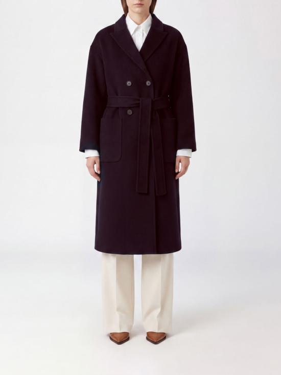 26FW 애니빙 코트 A014001 000 Black