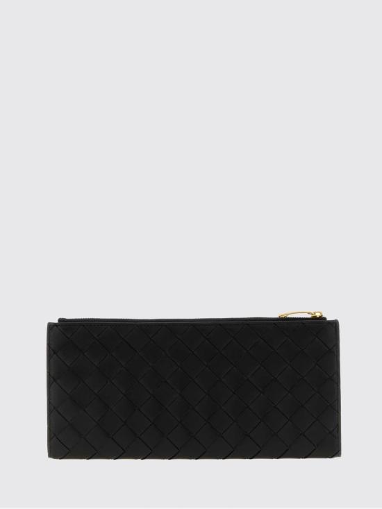 26FW 보테가베네타 지갑 876345VCPP2 1019 Black - BOTTEGA VENETA