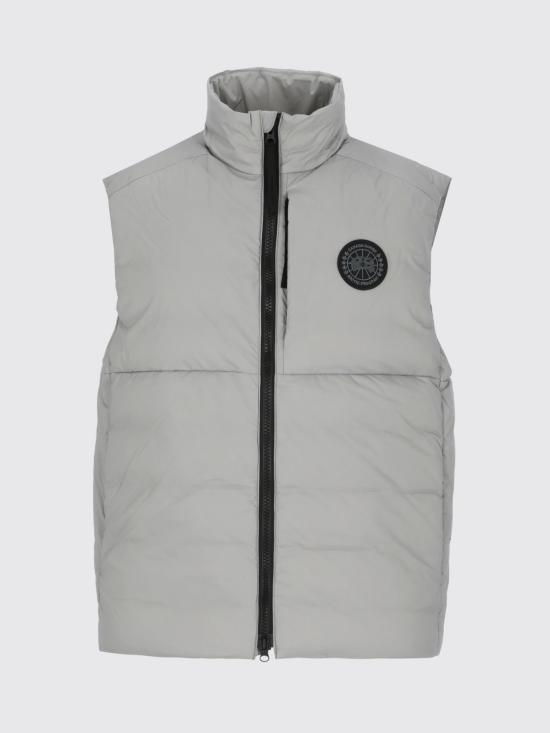 26FW 캐나다구스 로지 베스트 4160MB 9838 Grey - CANADA GOOSE