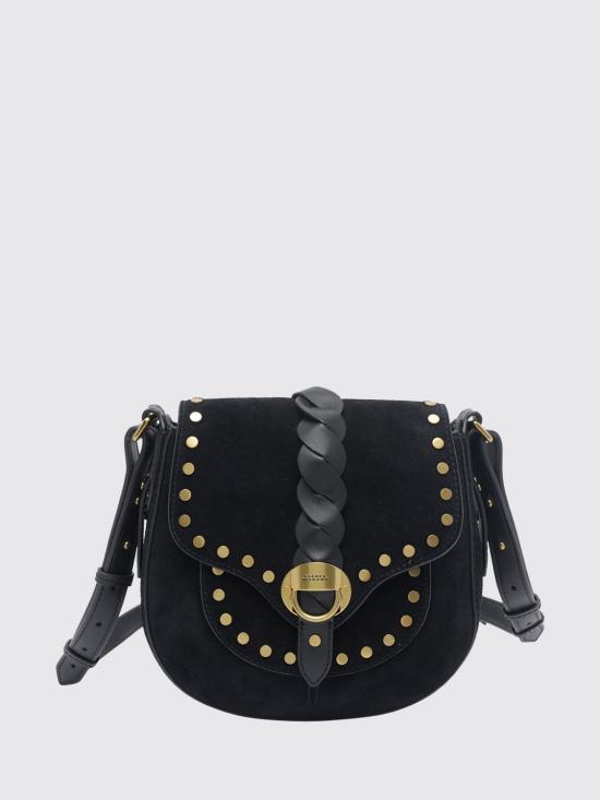 26FW 이자벨마랑 알테이 스몰 숄더백 BF0099FAD3C19M 01BK Black