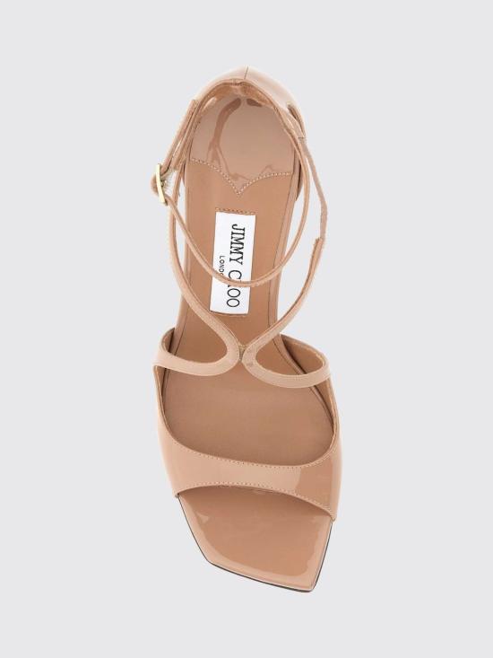 26FW 지미추 힐/펌프스 AZIA95PAT BALLET Pink - JIMMY CHOO