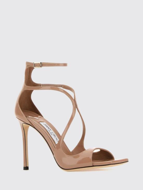 26FW 지미추 힐/펌프스 AZIA95PAT BALLET Pink - JIMMY CHOO