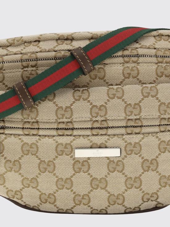 26FW 구찌 벨트백 875229FAF8P 9647 Brown - GUCCI