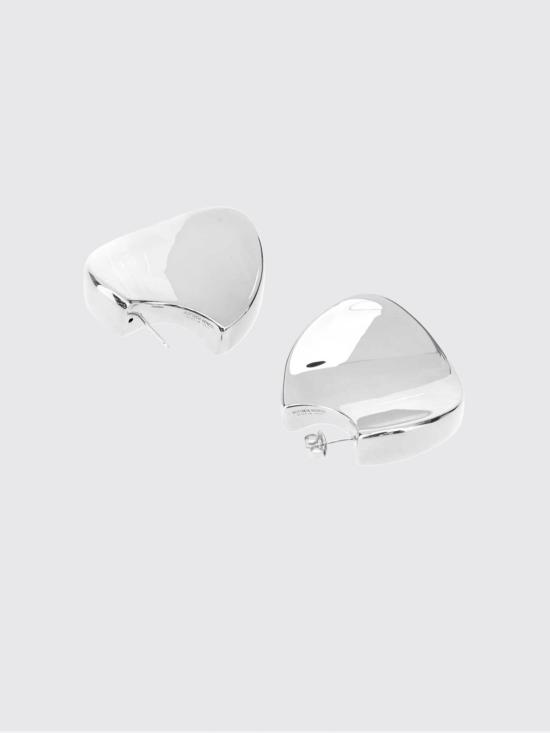 26FW 보테가베네타 이어링 876609V5070 8117 Silver - BOTTEGA VENETA