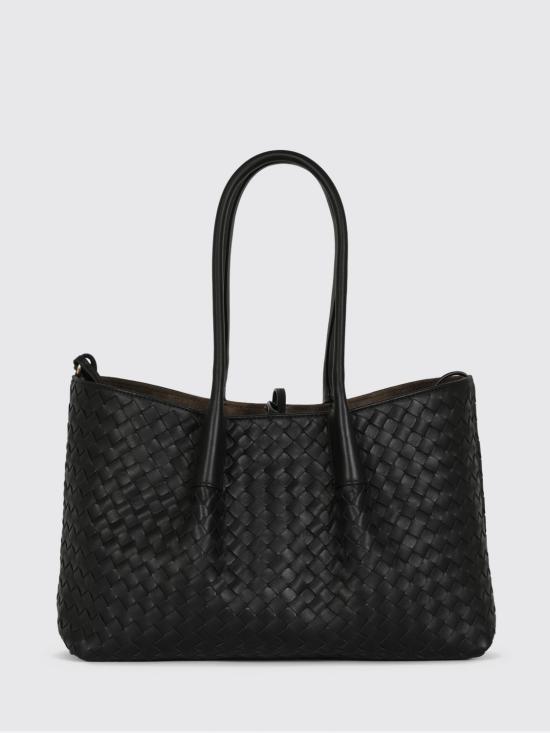26FW 보테가베네타 피나코테카 숄더백 854371V5AG1 1206 Black